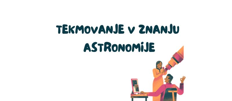 Tekmovanje v znanju astronomije