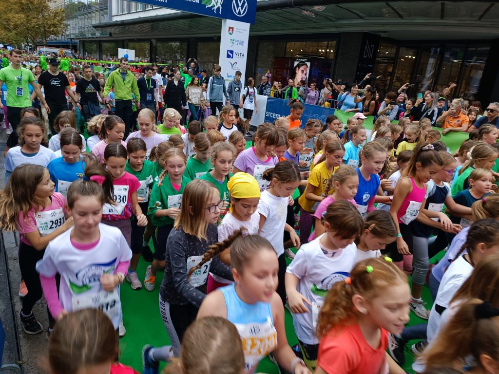 27. Ljubljanski maraton