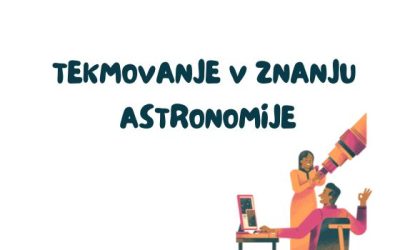Tekmovanje v znanju astronomije